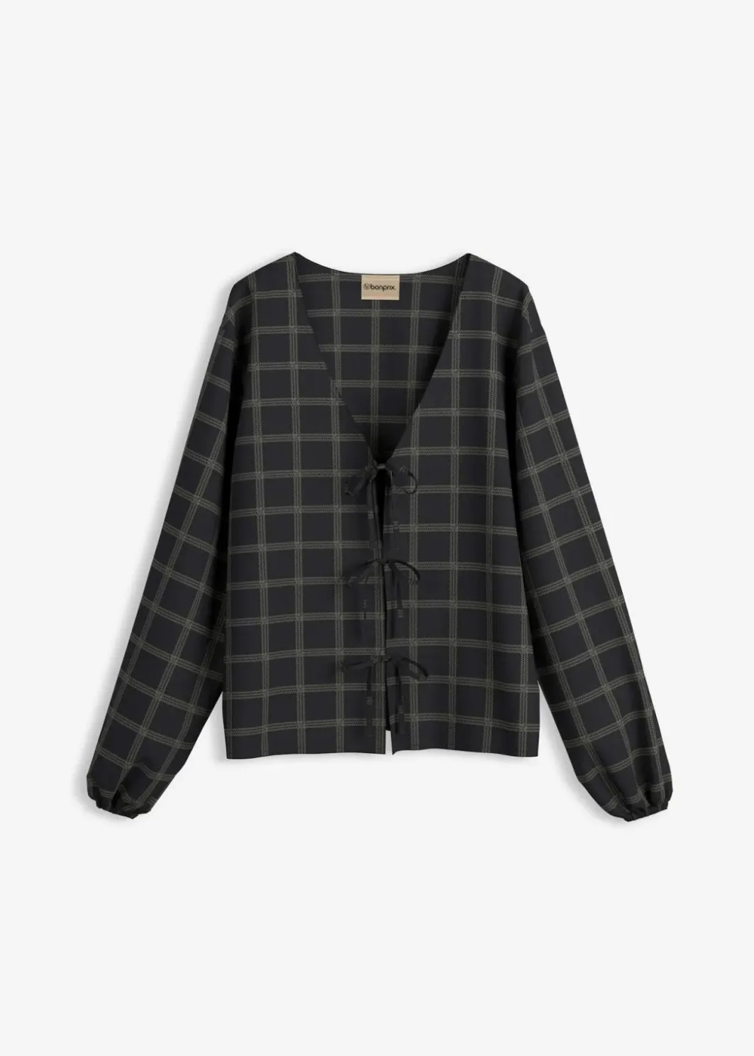 Best Weite Bluse aus softer Viskose Damen Zweiteiler & Sets|Blusen & Tuniken
