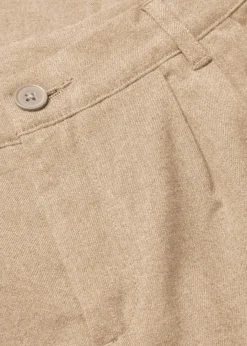 Damen bonprix Hosen|Bekleidung·Kleider|Weite Bundfaltenhose