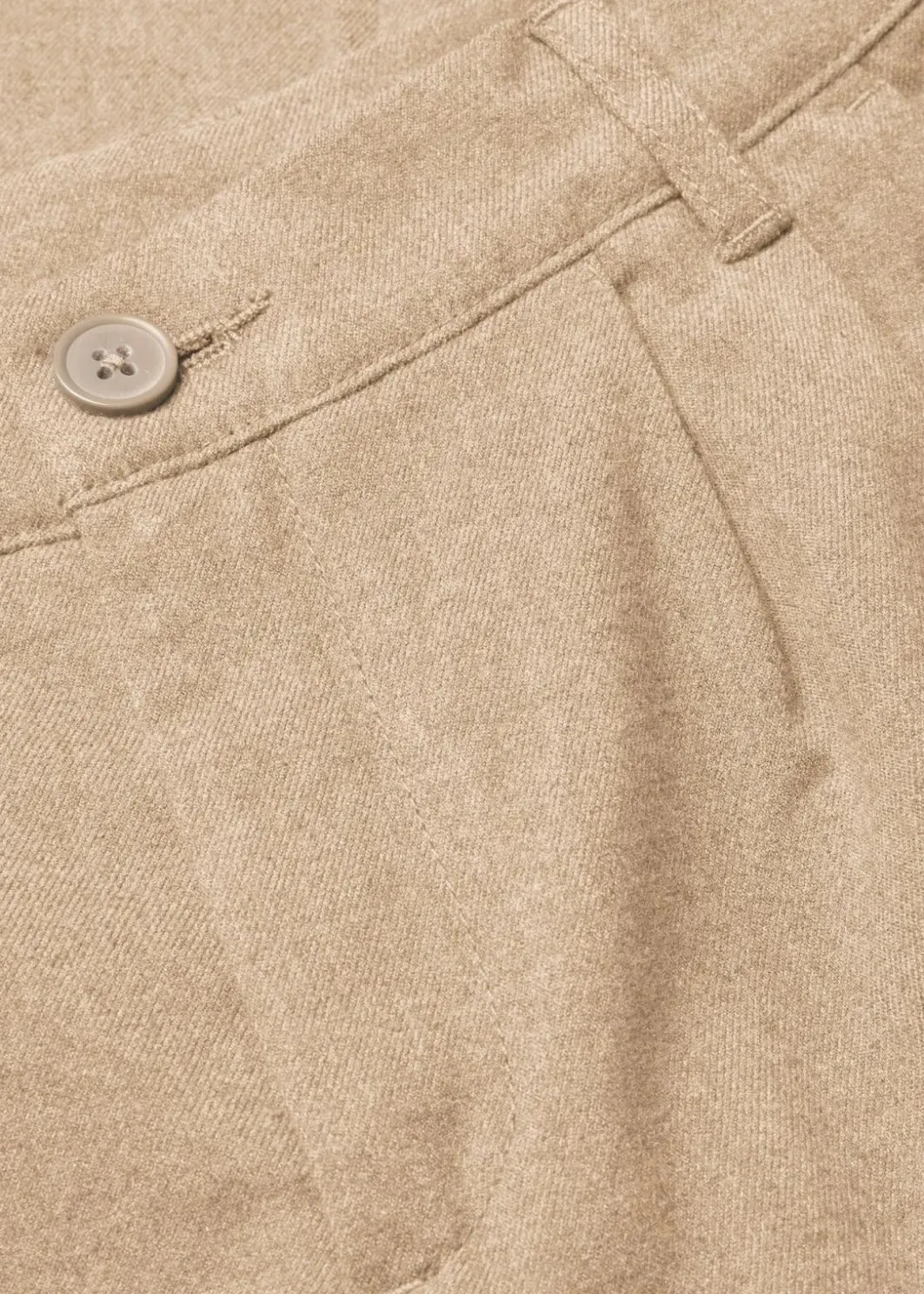 Damen bonprix Hosen|Bekleidung·Kleider|Weite Bundfaltenhose