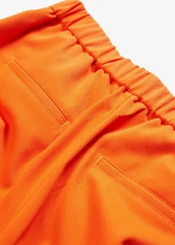 Clearance Weite Bundfaltenhose Damen Bekleidung·Kleider|Hosen