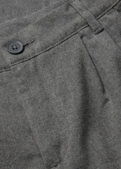 Online Weite Bundfaltenhose Damen Bekleidung·Kleider|Hosen