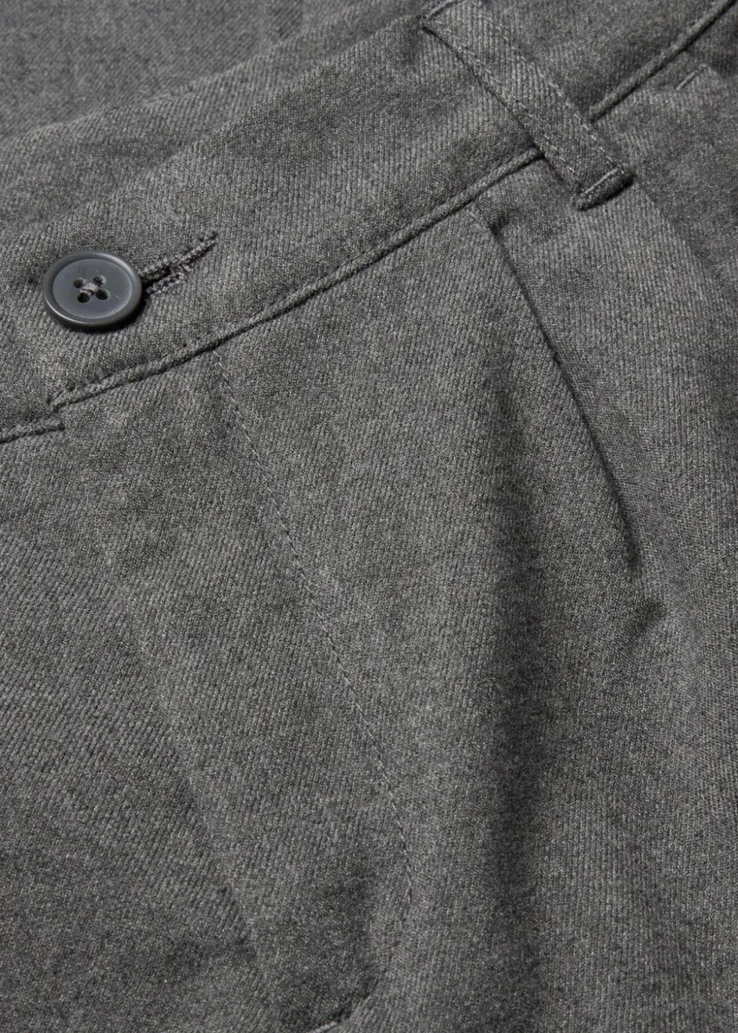 Online Weite Bundfaltenhose Damen Bekleidung·Kleider|Hosen