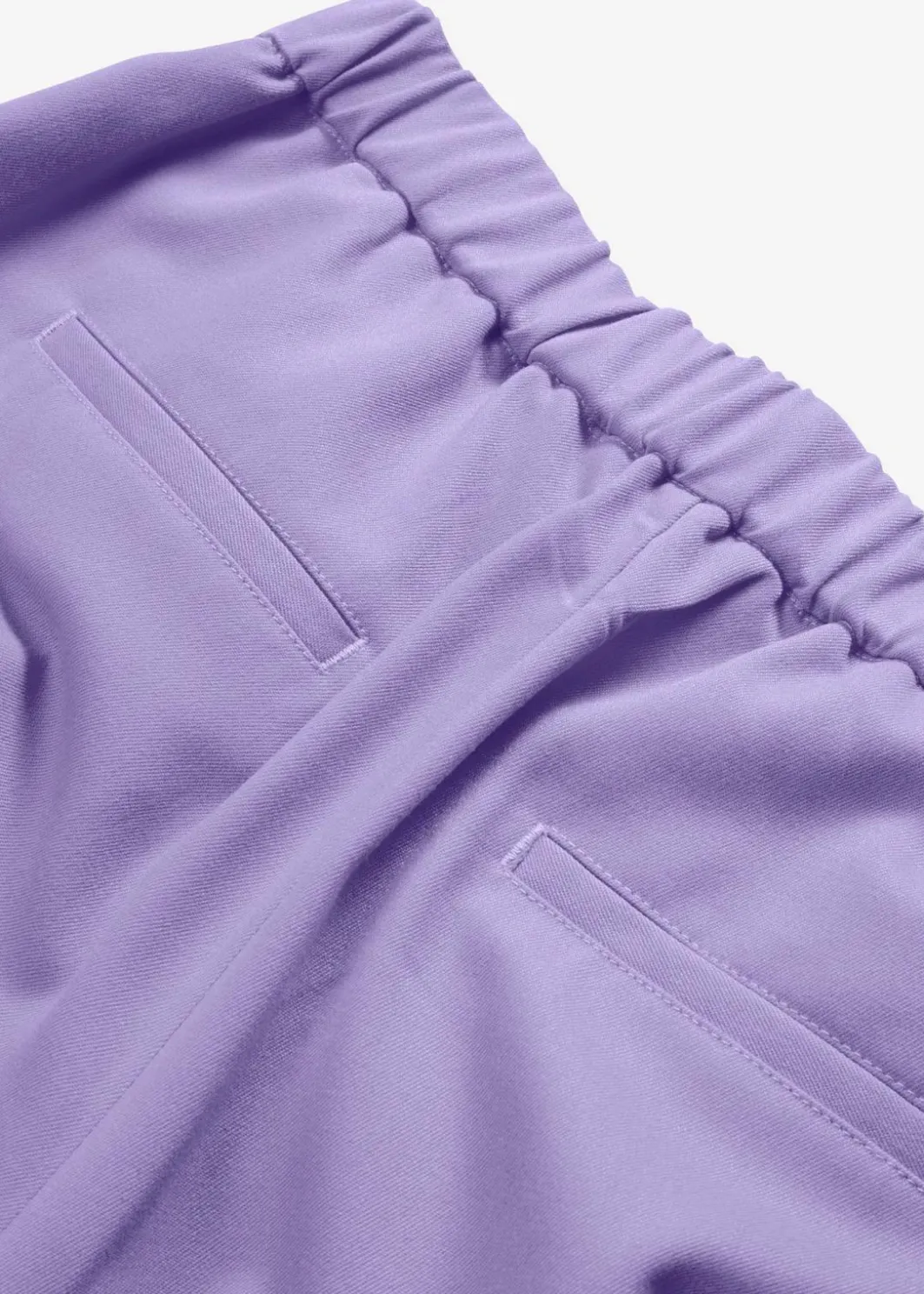 Damen bonprix Nachhaltigere Materialien|Hosen|Weite Bundfaltenhose