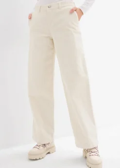 Best Weite Cordhose Damen Bekleidung·Kleider|Hosen