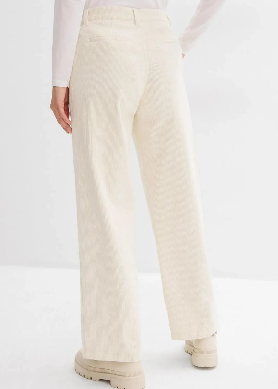 Best Weite Cordhose Damen Bekleidung·Kleider|Hosen