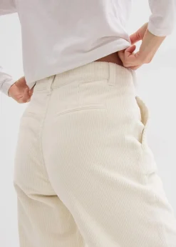 Best Weite Cordhose Damen Bekleidung·Kleider|Hosen