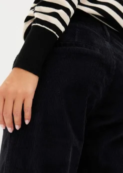 New Weite Cordhose Damen Hosen|Bekleidung·Kleider