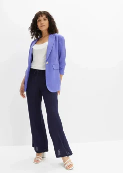 Damen bonprix Bekleidung·Kleider|Hosen|Weite Hose