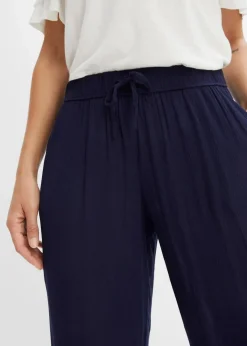 Damen bonprix Bekleidung·Kleider|Hosen|Weite Hose
