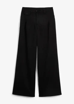 Outlet Weite Marlenehose Damen Bekleidung·Kleider|Hosen