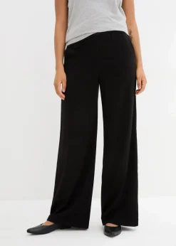 Outlet Weite Marlenehose Damen Bekleidung·Kleider|Hosen