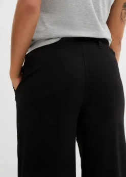 Outlet Weite Marlenehose Damen Bekleidung·Kleider|Hosen