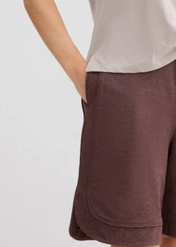 New Weite Sweat-Shorts aus Baumwoll-Mix Damen Bekleidung·Outdoorbekleidung|Bekleidung·Kleider