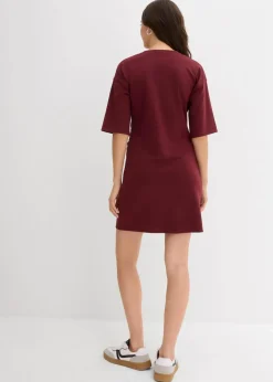 New Weites T-Shirt Kleid Damen Kleider|Bekleidung·Pullover & Strickjacken