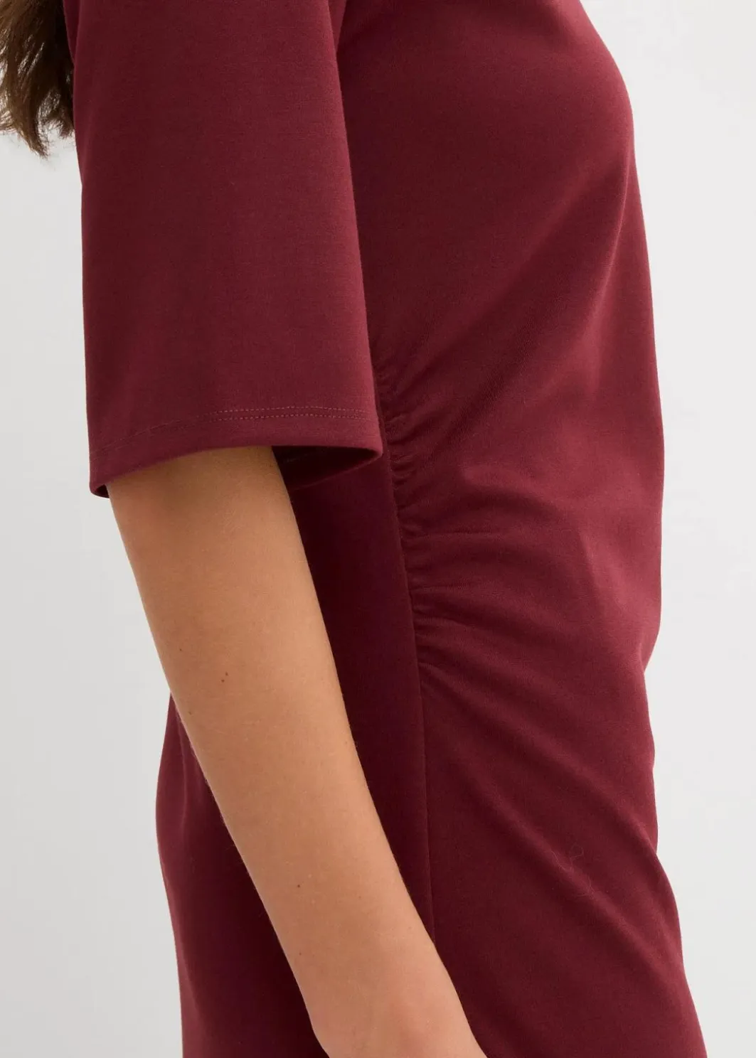 New Weites T-Shirt Kleid Damen Kleider|Bekleidung·Pullover & Strickjacken