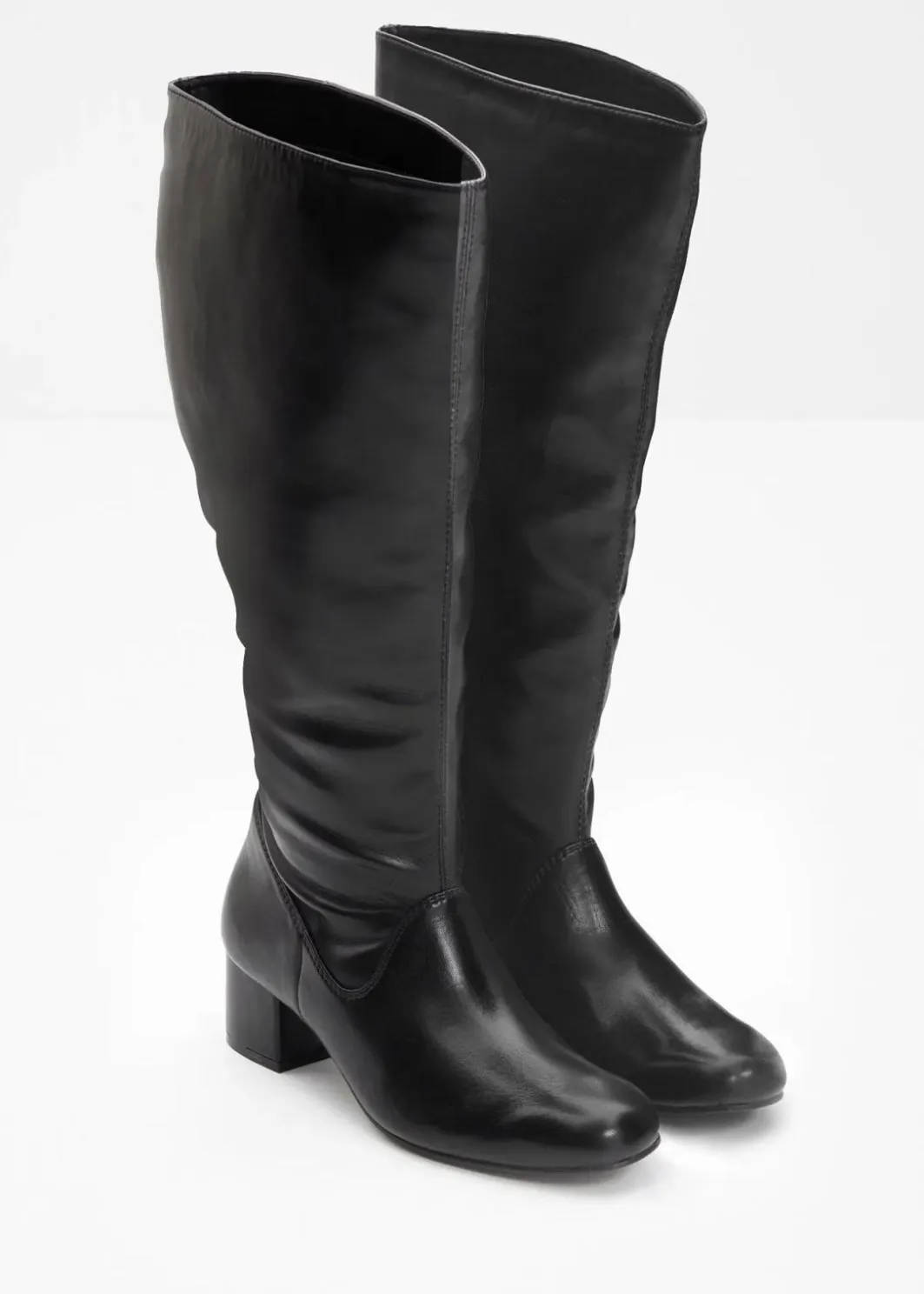 New Weitschaftstiefel Damen Stiefel