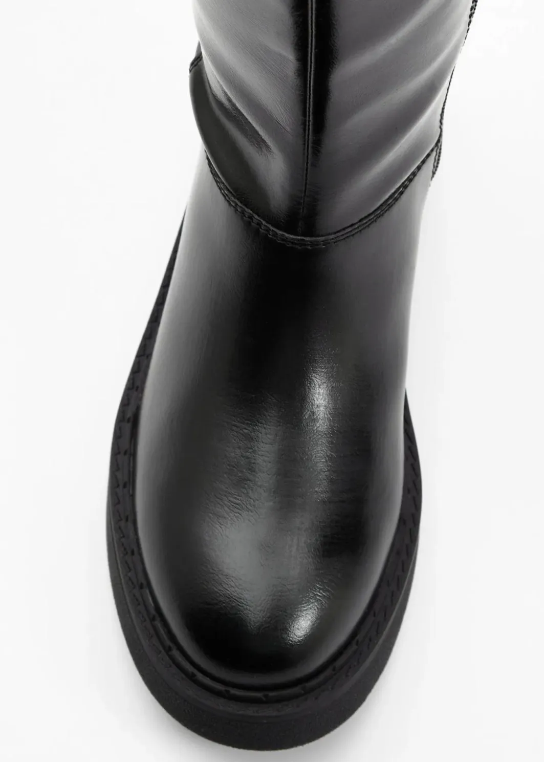Hot Weitschaftstiefel Damen Stiefel
