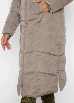 Discount Wende-Steppmantel Damen Bekleidung·Hosen|Jacken & Mäntel