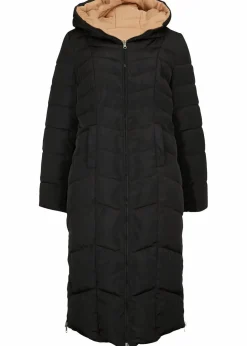 Damen bonprix Jacken & Mäntel|Bekleidung·Hosen|Wende-Steppmantel