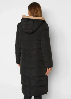 Damen bonprix Jacken & Mäntel|Bekleidung·Hosen|Wende-Steppmantel