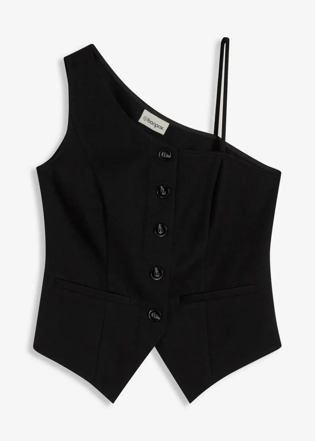 Sale Weste mit Knopfleiste Damen Jacken & Mäntel
