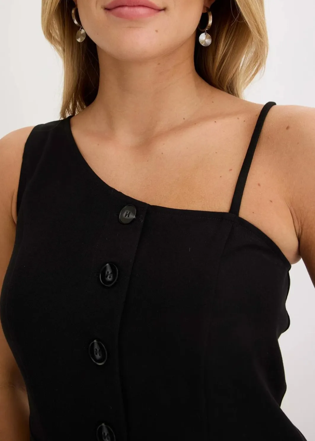 Sale Weste mit Knopfleiste Damen Jacken & Mäntel
