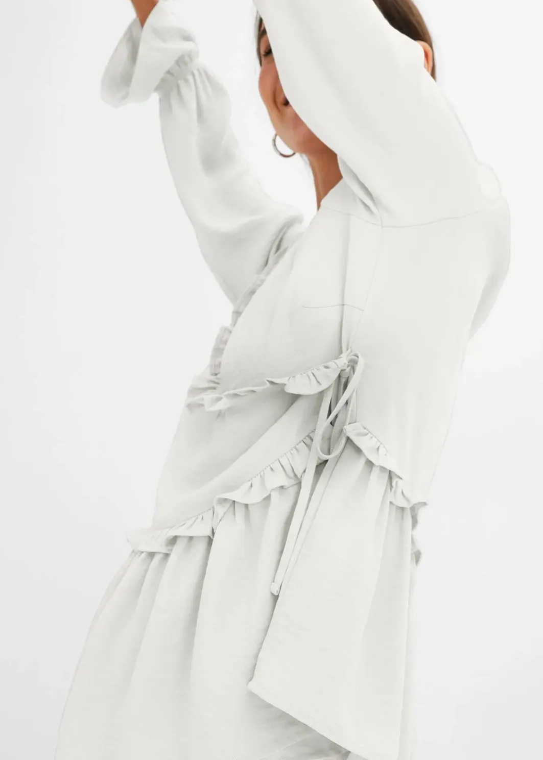 Sale Wickelbluse Damen Bekleidung·Jacken & Mäntel|Blusen & Tuniken