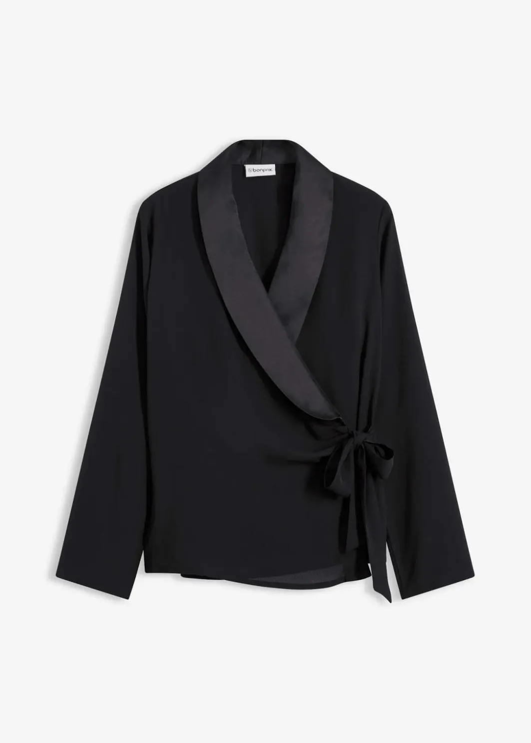 Discount Wickelbluse Damen Bekleidung·Jacken & Mäntel|Blusen & Tuniken