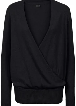 New Wickel-Pullover Damen Pullover & Strickjacken|Strickmode
