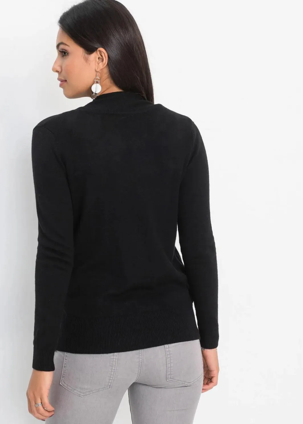 New Wickel-Pullover Damen Pullover & Strickjacken|Strickmode