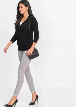 New Wickel-Pullover Damen Pullover & Strickjacken|Strickmode