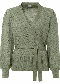 Damen bonprix Bekleidung·Umstandsmode|Pullover & Strickjacken|Wickelpullover