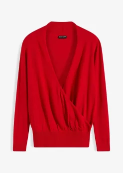Outlet Wickel-Pullover Damen Bekleidung·Umstandsmode|Bekleidung·Jeans