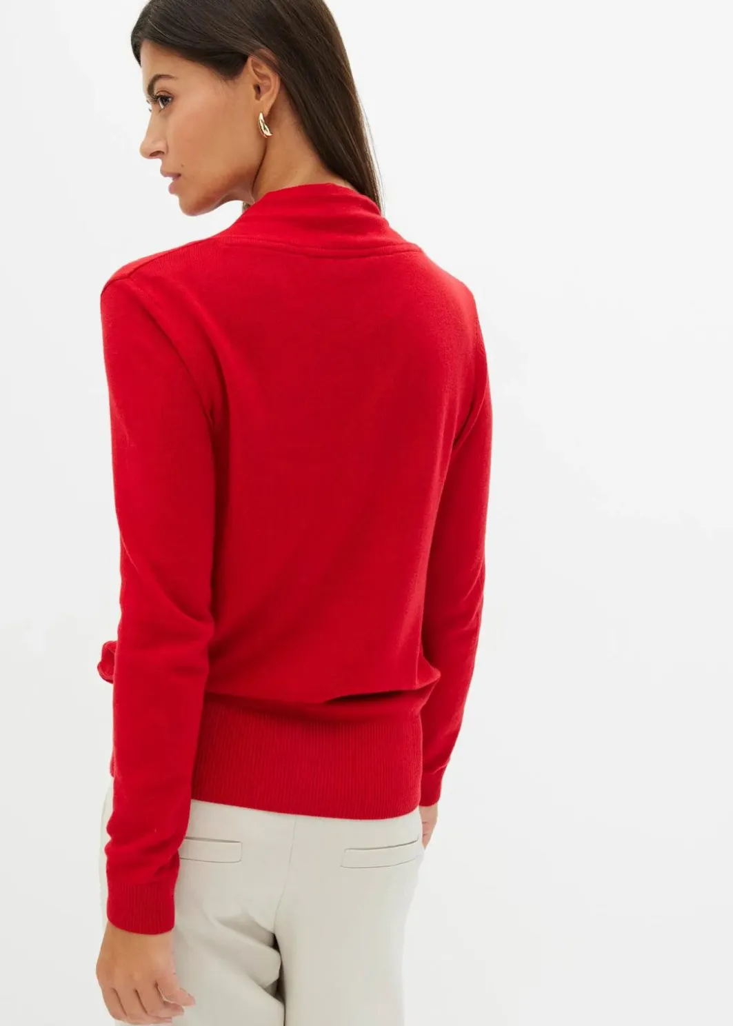 Outlet Wickel-Pullover Damen Bekleidung·Umstandsmode|Bekleidung·Jeans