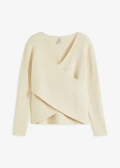 Clearance Wickelpullover Damen Bekleidung·Umstandsmode|Bekleidung·Jeans
