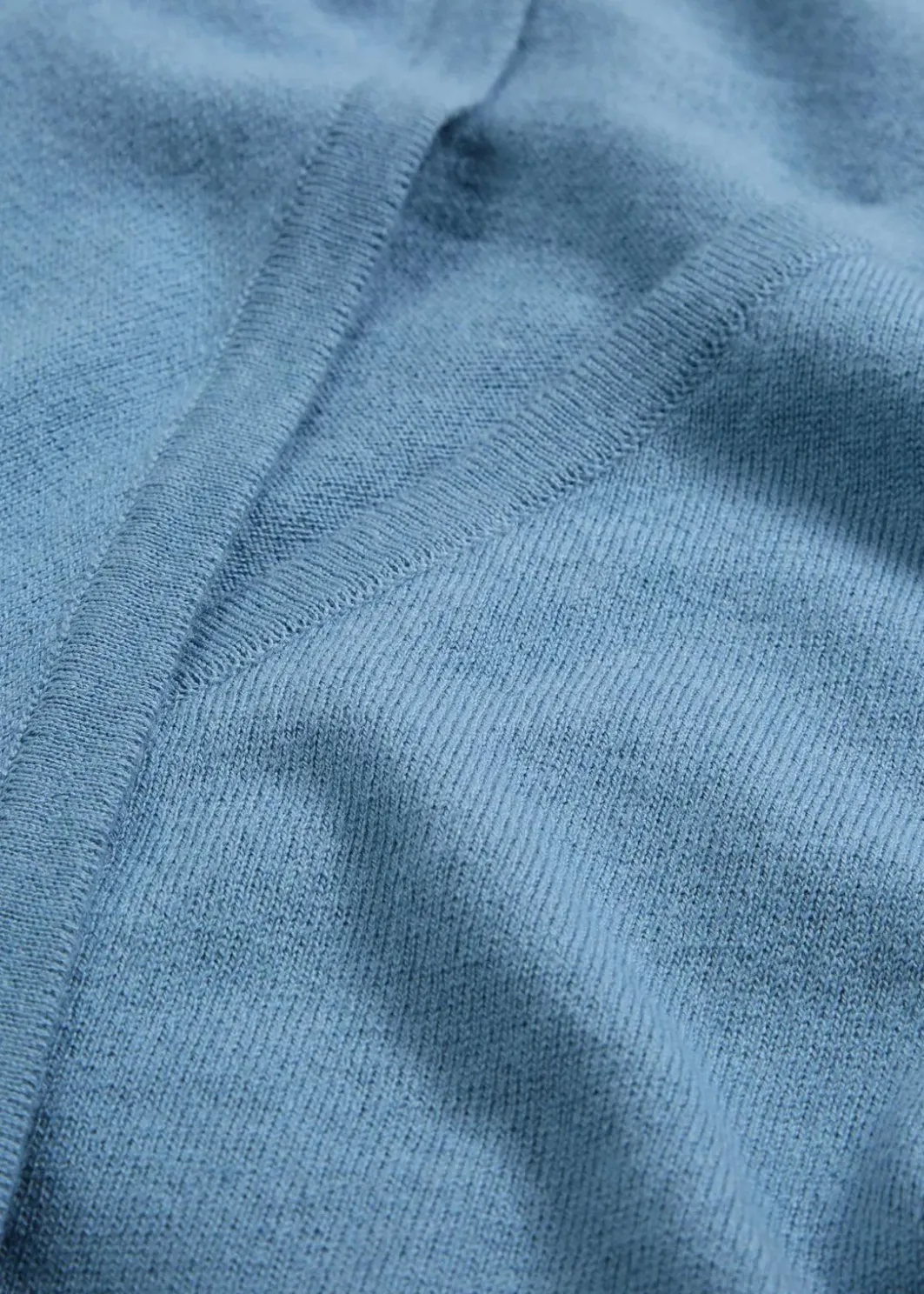 Damen bonprix Pullover & Strickjacken|Bekleidung·Jeans|Wickelstrickjacke mit Merinowolle