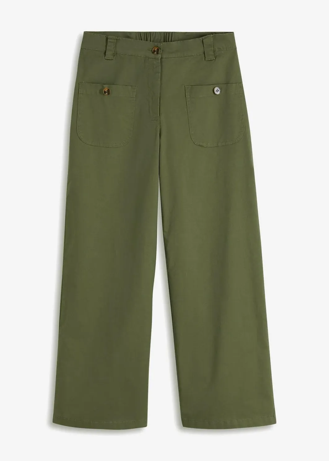 Best Wide Leg Hose, High Waist, Bequembund Damen Bekleidung·Kleider|Hosen