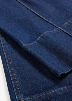 Clearance Wide Leg Jeans Mid Waist, cropped Damen Jeans|Bekleidung·Shirts & Tops