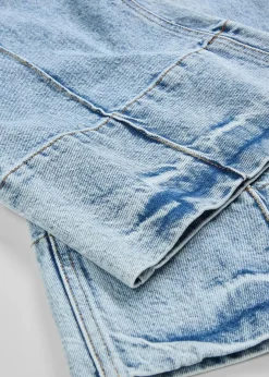 Best Wide Leg Jeans Mid Waist, cropped Damen Bekleidung·Shirts & Tops|Jeans