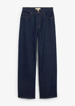 Online Wide-Leg-Jeans High Waist Damen Jeans|Bekleidung·Shirts & Tops