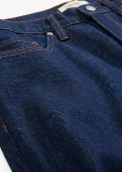 Online Wide-Leg-Jeans High Waist Damen Jeans|Bekleidung·Shirts & Tops
