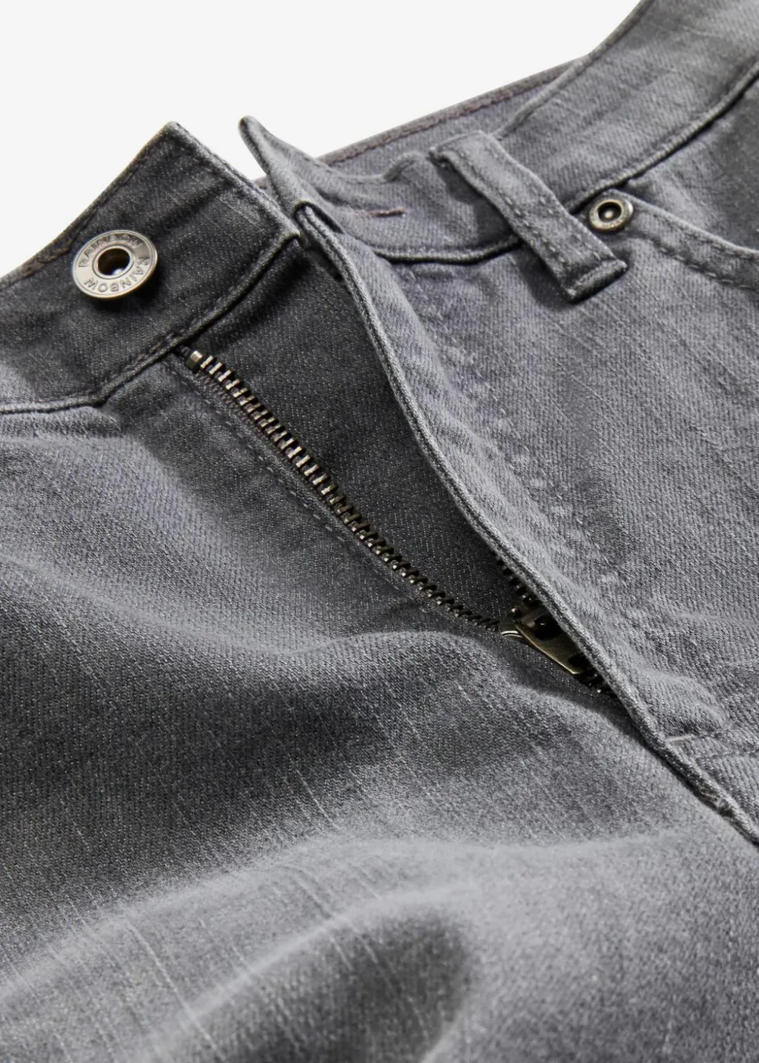 Clearance Wide-Leg-Jeans, High Waist Damen Kurzgrößen|Jeans