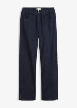 Sale Wide-Leg-Jeans High Waist, Bequembund Damen Bekleidung·Shirts & Tops|Jeans
