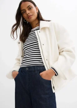 Sale Wide-Leg-Jeans High Waist, Bequembund Damen Bekleidung·Shirts & Tops|Jeans