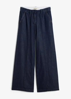 Best Wide-Leg-Jeans High Waist, Super Soft Damen Bekleidung·Shirts & Tops