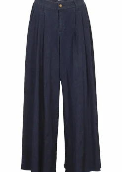 Best Wide-Leg-Jeans, Hosenrock Damen Jeans|Bekleidung·Shirts & Tops