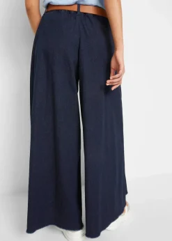 Best Wide-Leg-Jeans, Hosenrock Damen Jeans|Bekleidung·Shirts & Tops