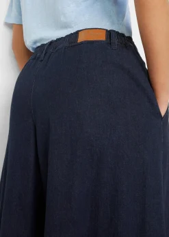 Best Wide-Leg-Jeans, Hosenrock Damen Jeans|Bekleidung·Shirts & Tops