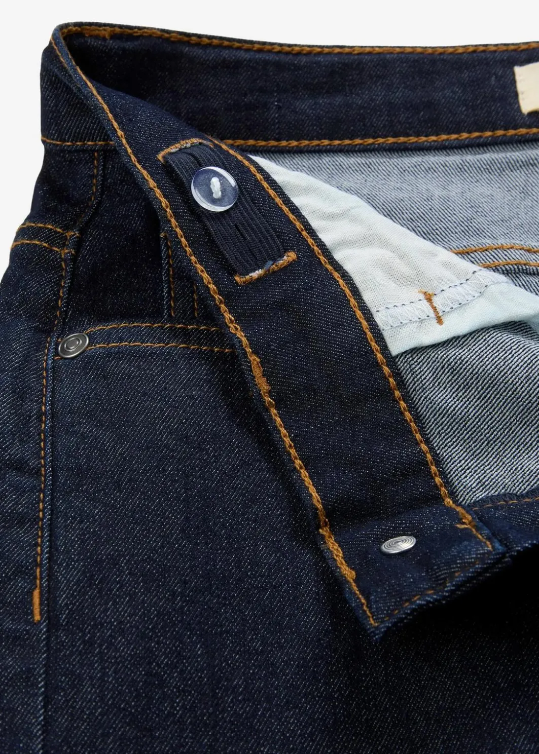 Kinder bonprix Mädchen 9-16 Jahre·Jeans|Wide-Leg-Jeans Mid Waist