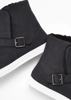 Discount Winter Boot Damen Gefütterte Winterschuhe|Boots